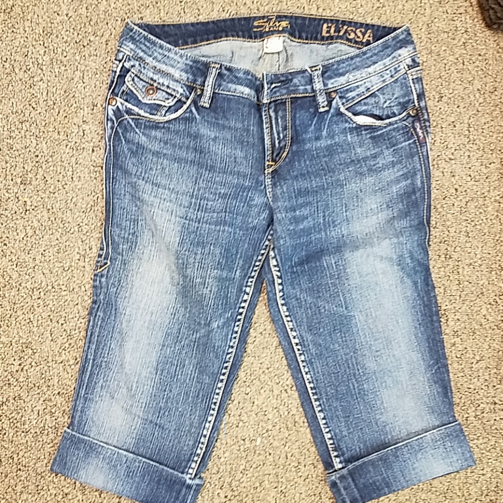 Silver Alyssa crop